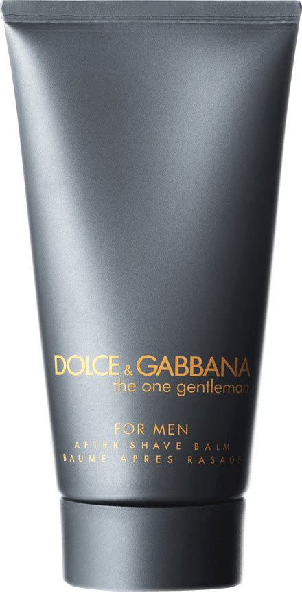 mens dolce gabbana the one gentleman balm 75 ml|dolce gabbana the one review.